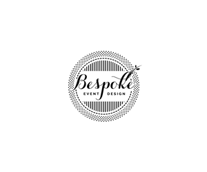 Bespoke Event Design or Bespoke Destination Weddings & Events | Logo Design by Dzains