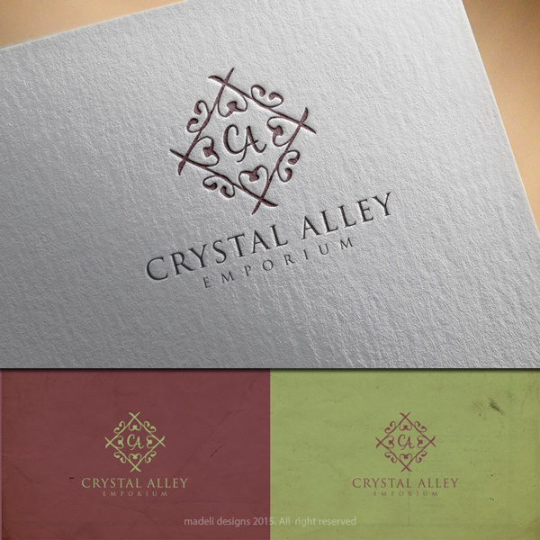 Diseño de Logo por madeli para For Mystic MInds | Diseño #5185725