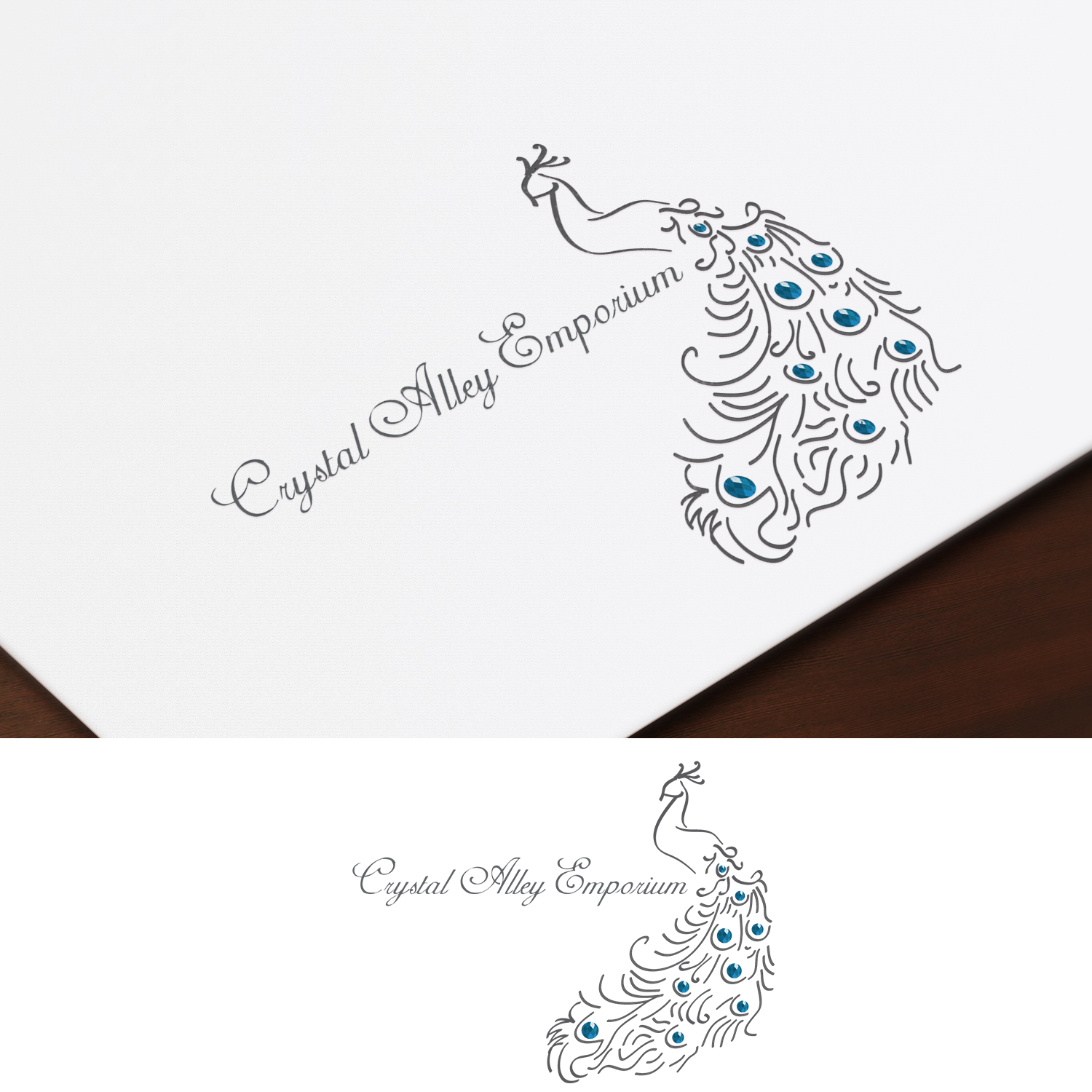 Logo-Design von joanacosta für For Mystic MInds | Design #5209852