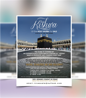 Diseño de Flyer por cb1318 para este proyecto | Diseño: #5212885