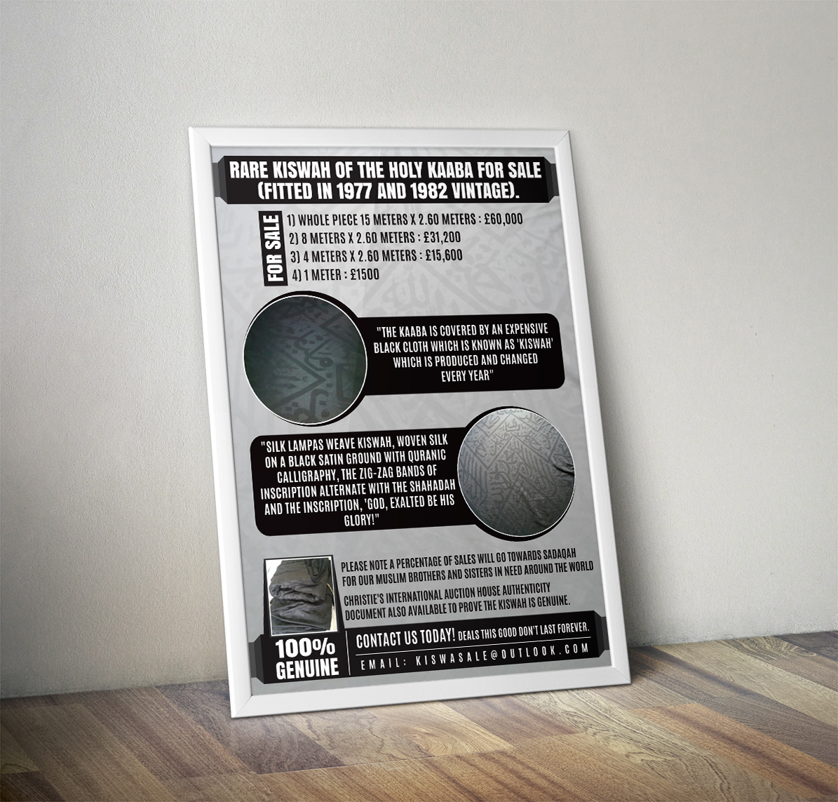 Flyer-Design von shakar für dieses Projekt | Design #5213570