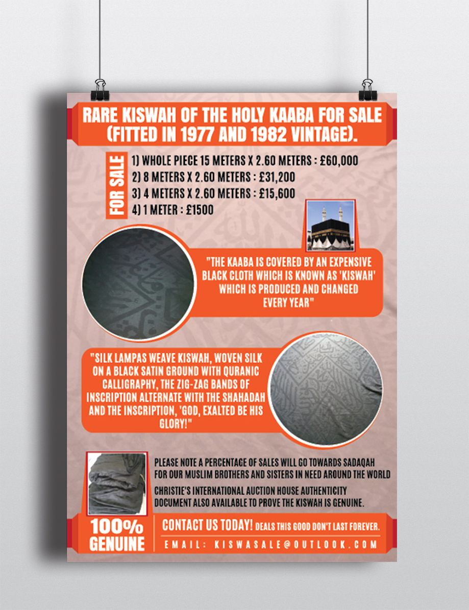 Flyer Design by shakar for this project | Design #5219159