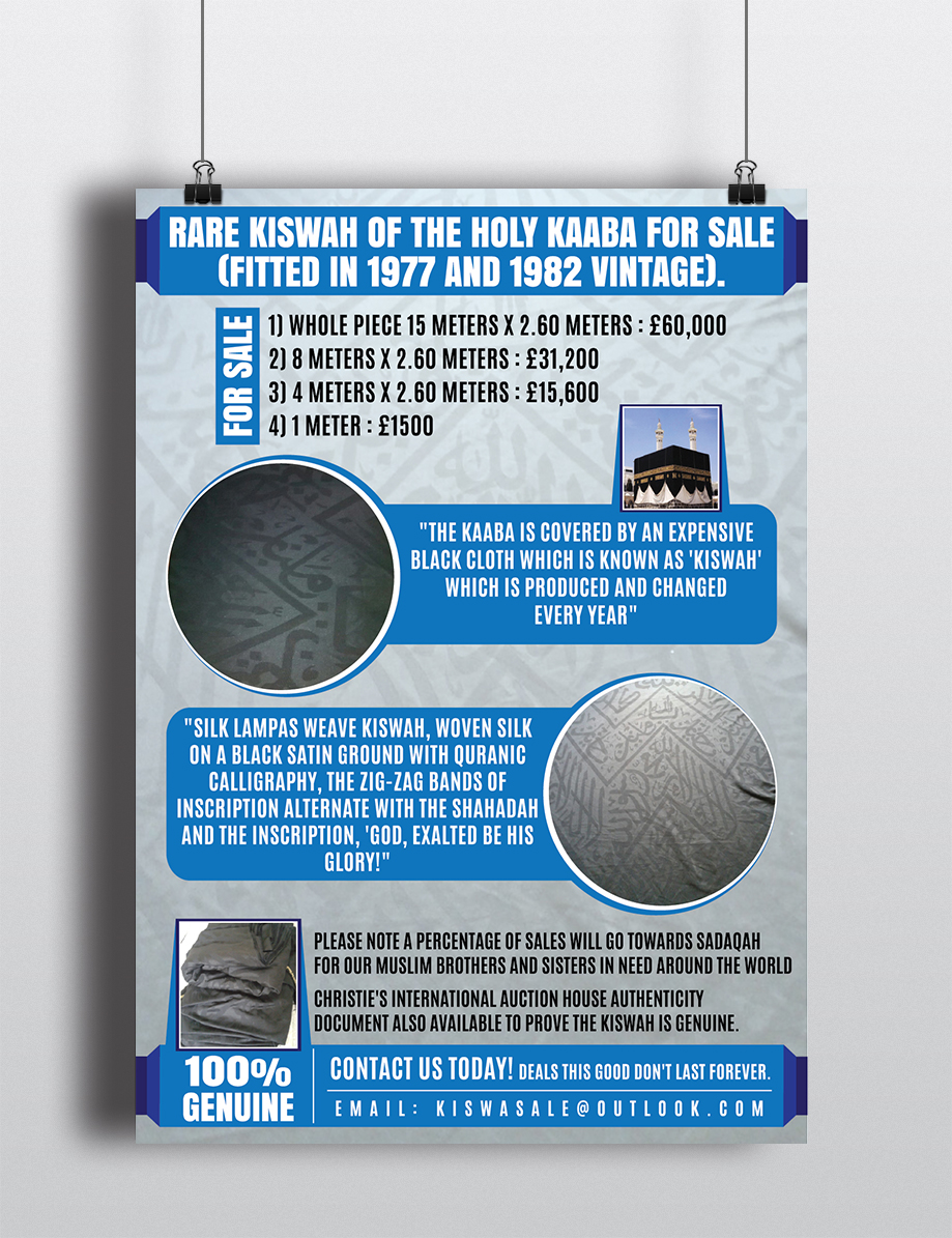 Flyer Design by shakar for this project | Design #5219161