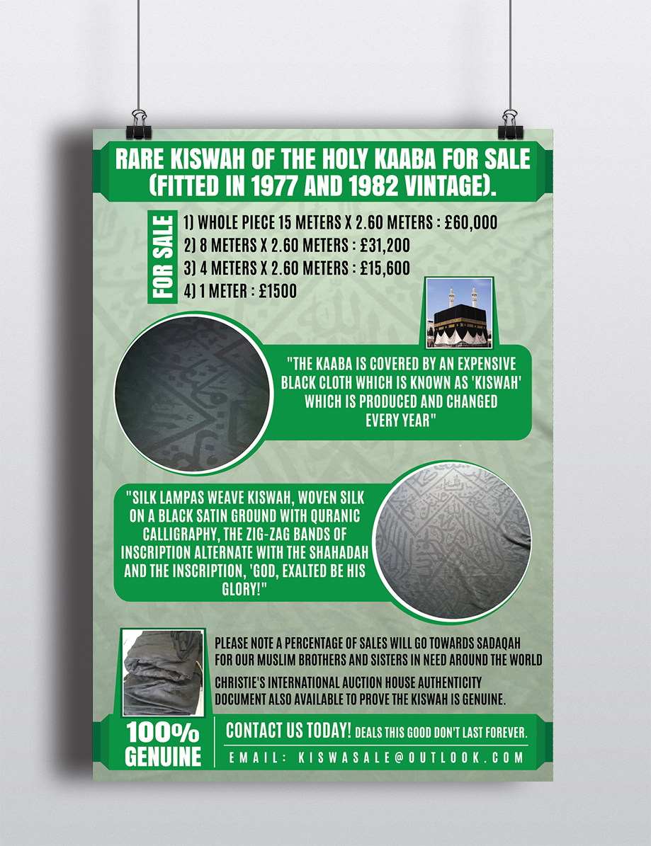 Flyer Design by shakar for this project | Design #5219162