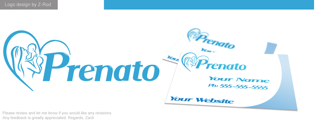 Logo Design by Z-Rod for this project | Design #5173168