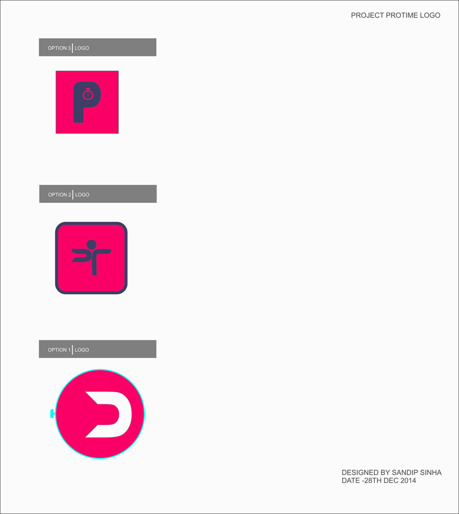 Logo Design by lookaround for this project | Design #5165871