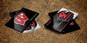 Business Card Design by nuhanenterpriseIT for this project | Design #5167808
