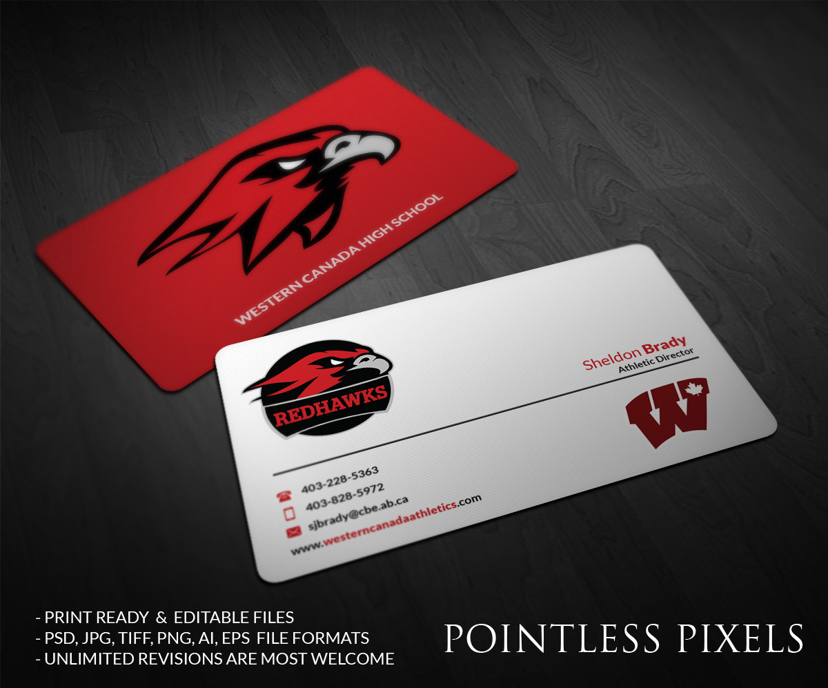 Business Card Design by Pointless Pixels India for this project | Design #5161472