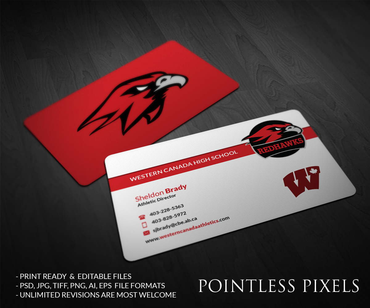 Business Card Design by Pointless Pixels India for this project | Design #5161568