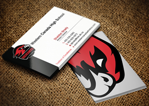 Business Card Design by Lanka Ama