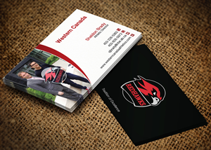 Business Card Design by Lanka Ama for this project | Design: #5159138