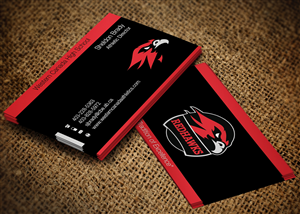 Business Card Design by Lanka Ama for this project | Design: #5159142