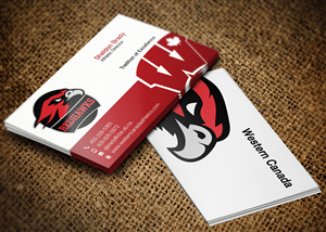 Business Card Design by Lanka Ama for this project | Design: #5159150