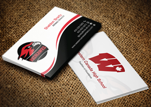 Business Card Design by Lanka Ama for this project | Design: #5159152