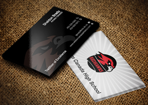 Business Card Design by Lanka Ama for this project | Design: #5159153