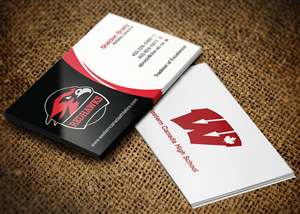 Business Card Design by Lanka Ama for this project | Design: #5159155