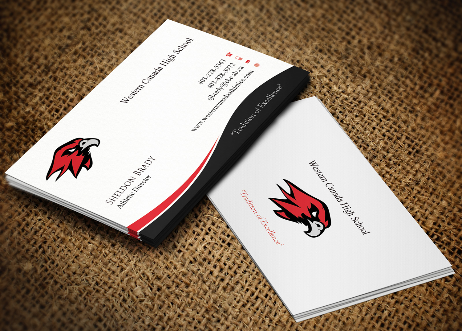 Business Card Design by Lanka Ama for this project | Design #5159266