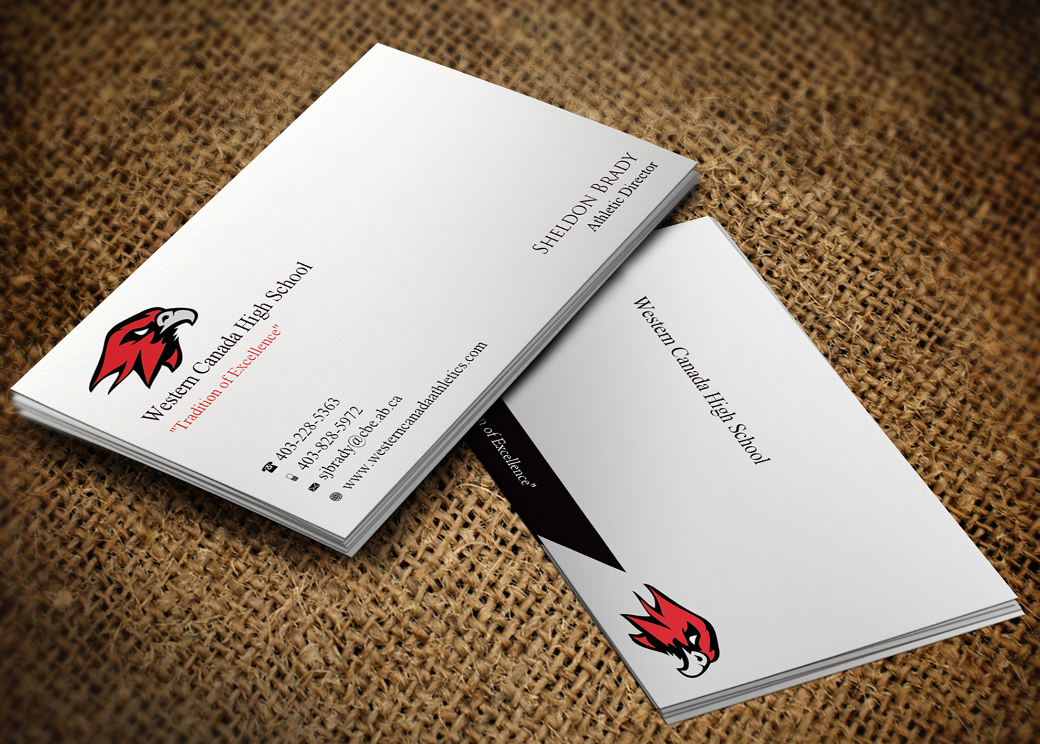 Business Card Design by Lanka Ama for this project | Design #5159269