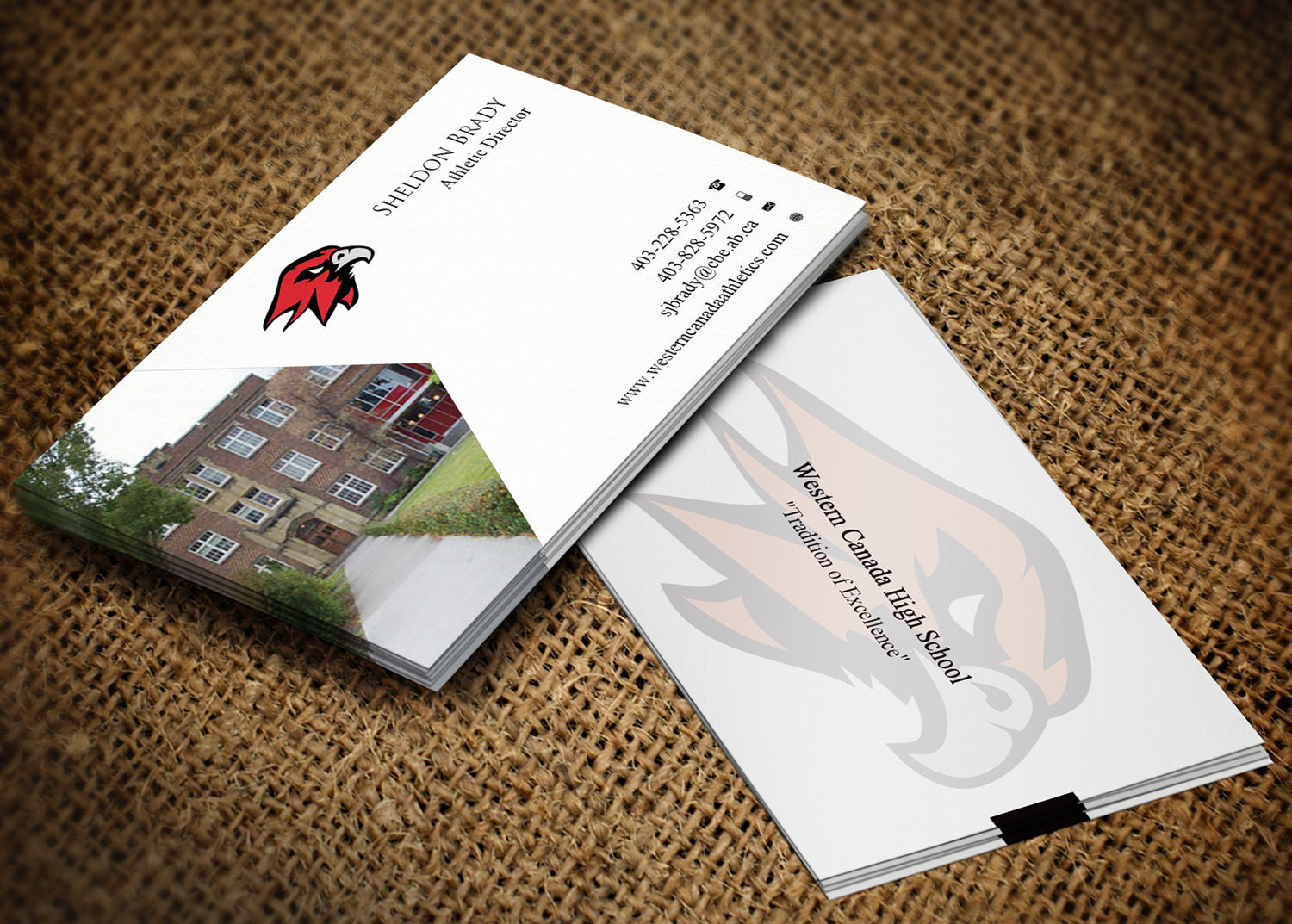 Design de Carte de Visite par Lanka Ama pour ce projet | Design #5159270