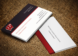 Diseño de Tarjeta de Presentación por Lanka Ama para este proyecto | Diseño: #5159273