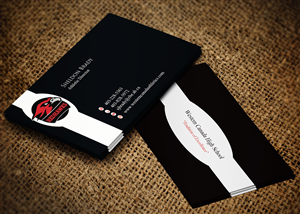 Diseño de Tarjeta de Presentación por Lanka Ama para este proyecto | Diseño: #5159275