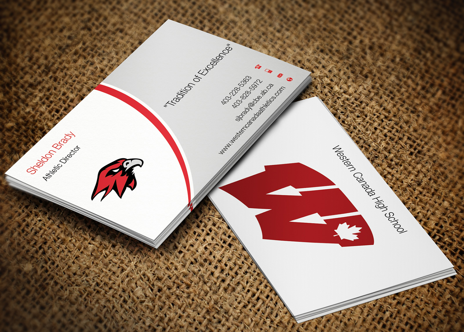 Diseño de Tarjeta de Presentación por Lanka Ama para este proyecto | Diseño #5159277