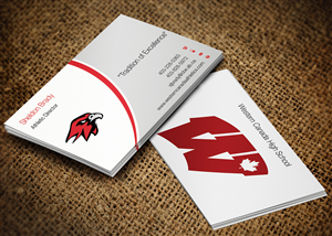 Diseño de Tarjeta de Presentación por Lanka Ama para este proyecto | Diseño: #5159277