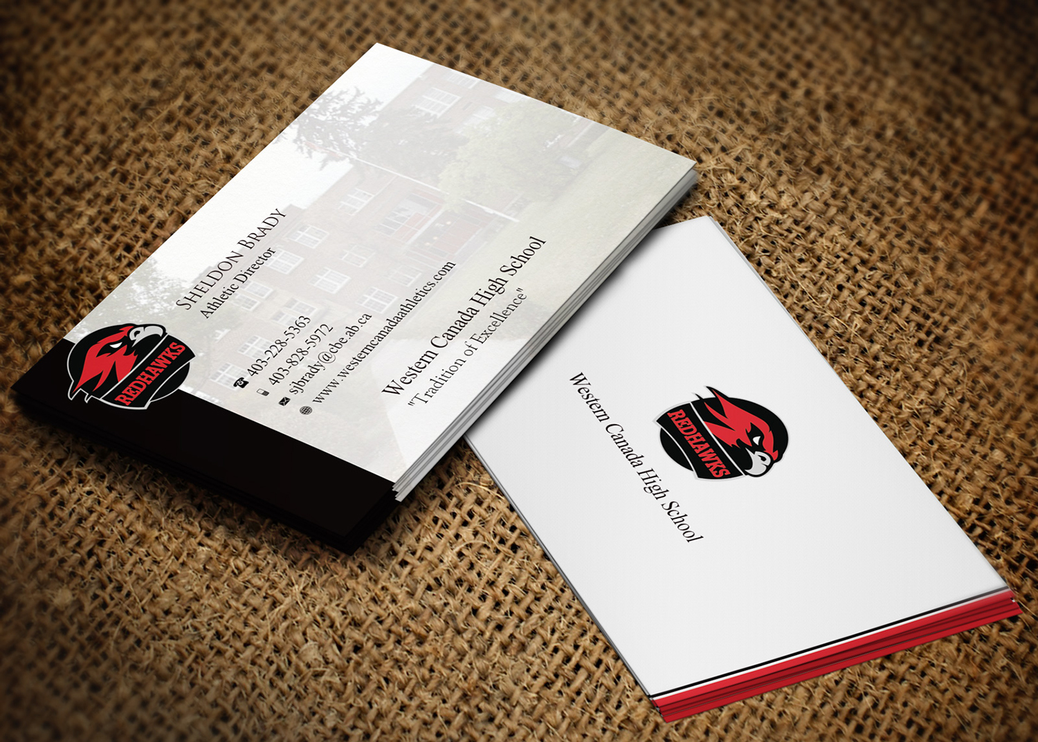 Diseño de Tarjeta de Presentación por Lanka Ama para este proyecto | Diseño #5159278