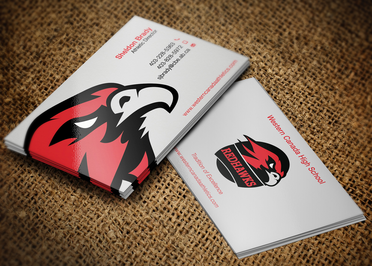 Diseño de Tarjeta de Presentación por Lanka Ama para este proyecto | Diseño #5163105