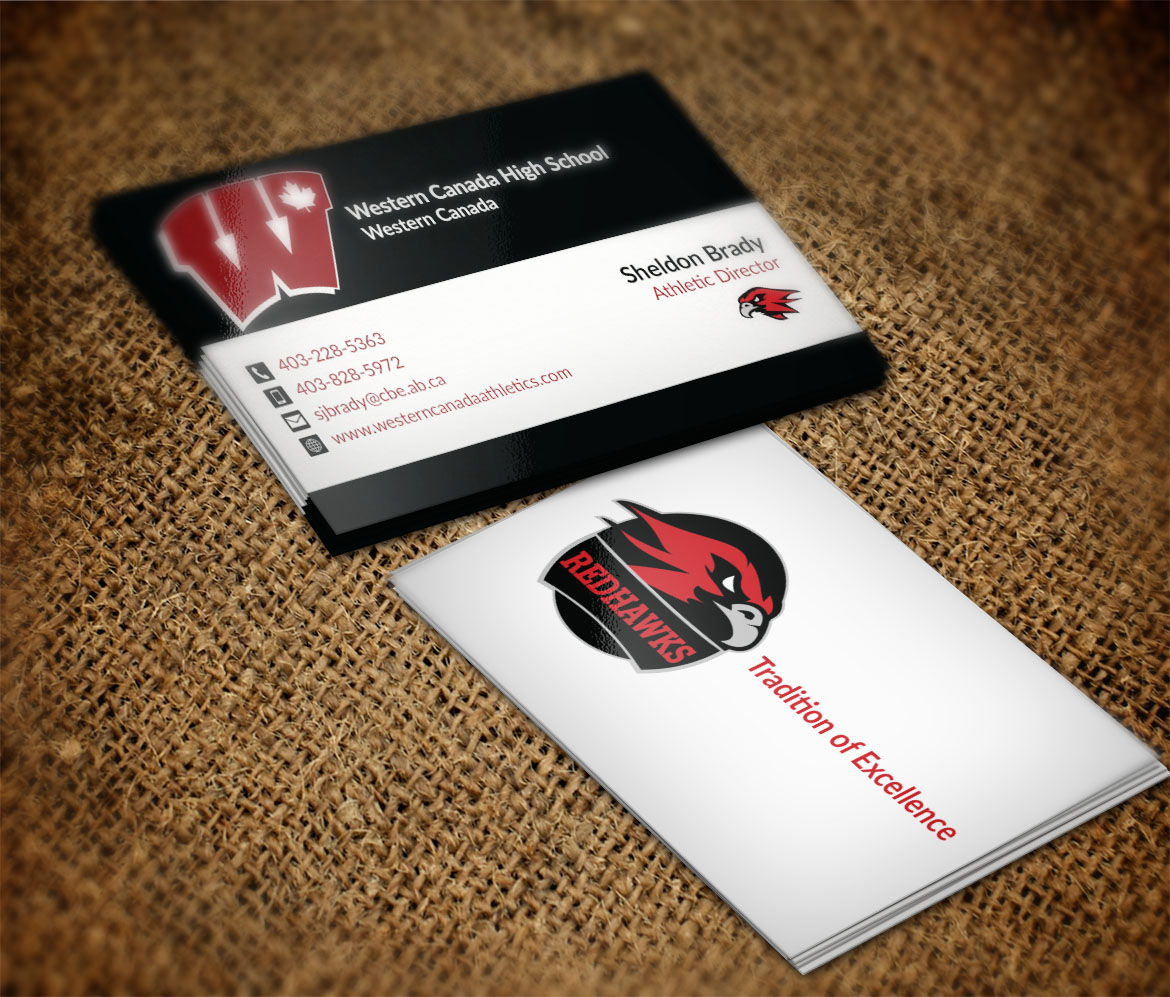 Business Card Design by Verified artistry for this project | Design #5169661