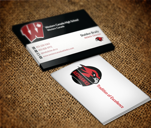 Business Card Design by Verified artistry for this project | Design: #5169661