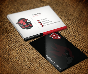Business Card Design by Verified artistry for this project | Design: #5169678