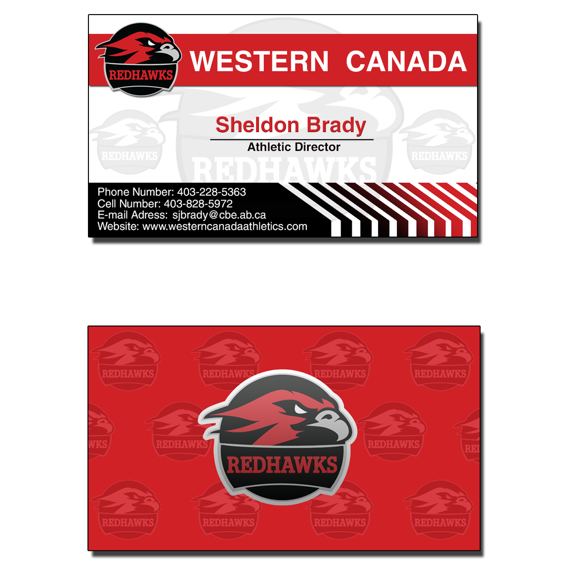 Business Card Design by salvador.capuyan27 for this project | Design #5159464