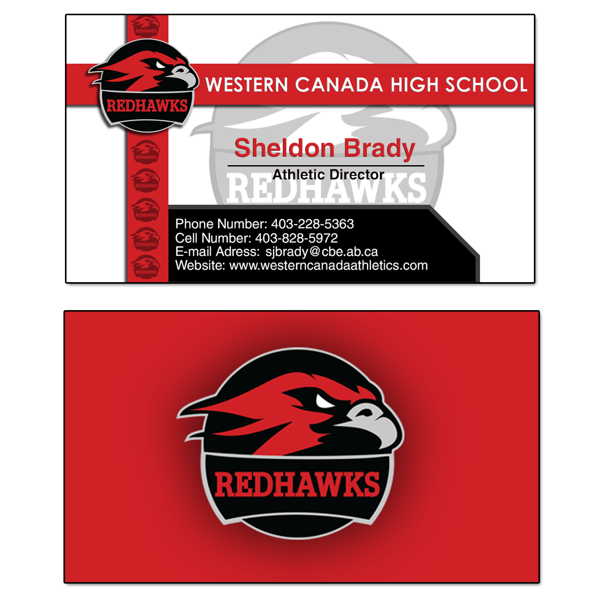 Business Card Design by salvador.capuyan27 for this project | Design #5171586