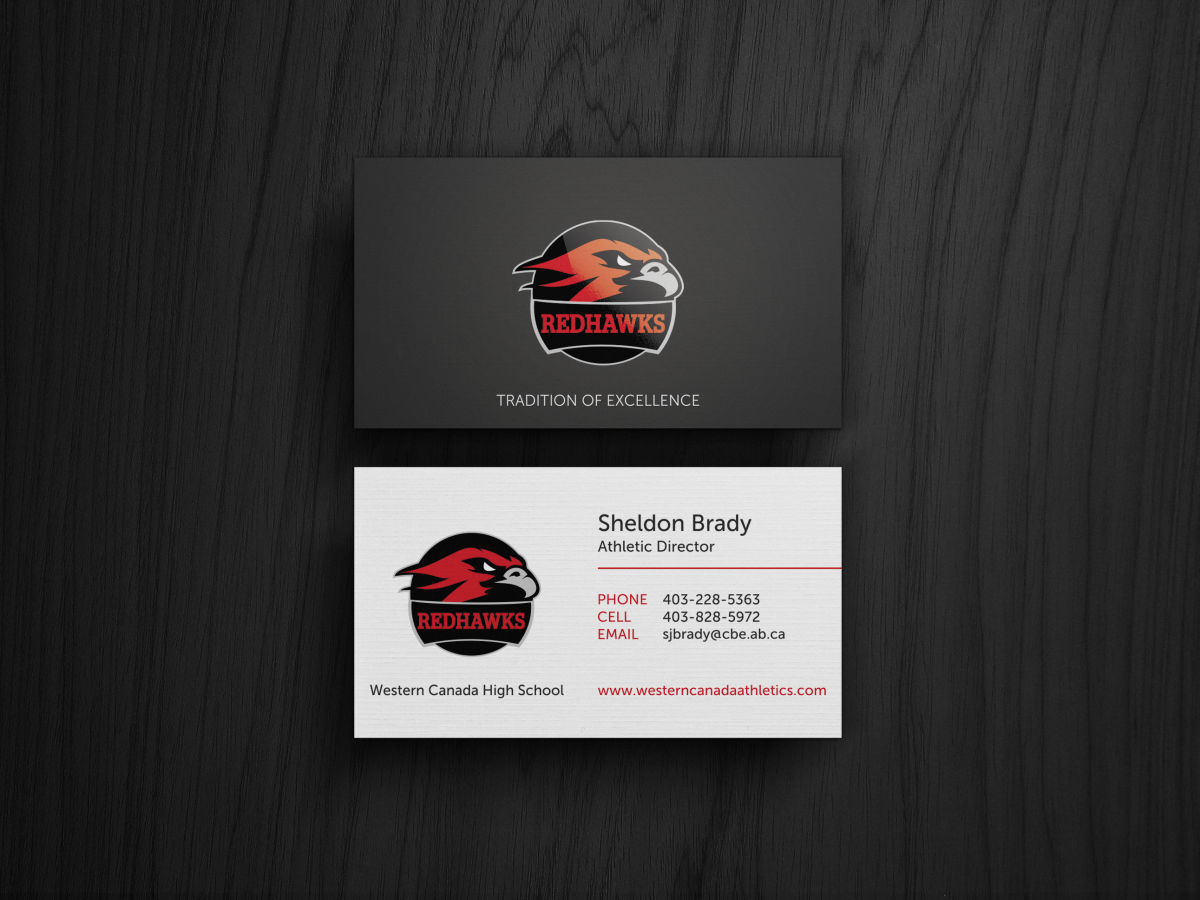 Diseño de Tarjeta de Presentación por HYPdesign para este proyecto | Diseño #5164132