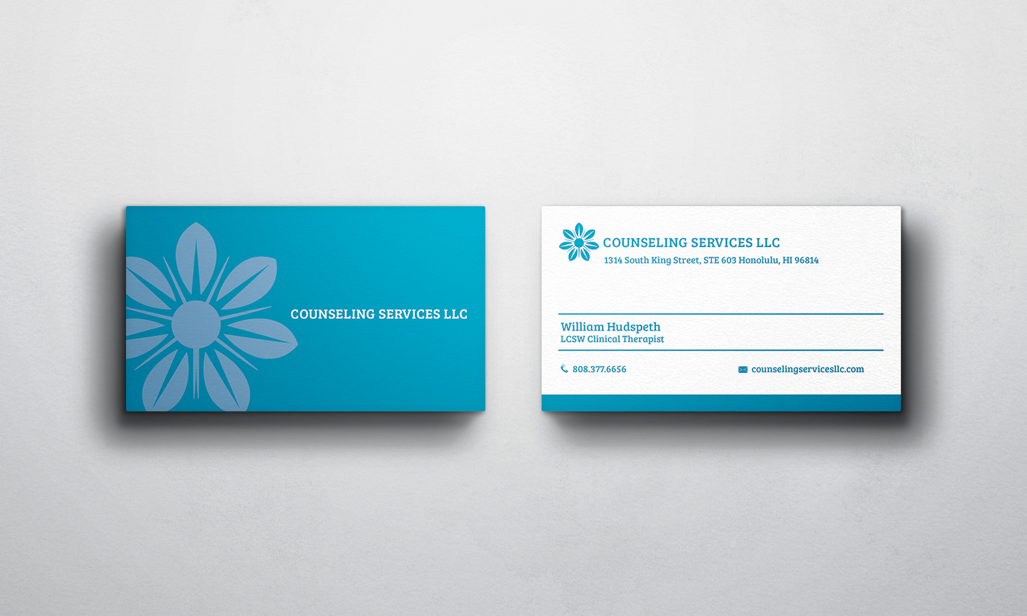 Business Card Design by Sajin for this project | Design #5175519