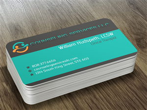 Business Card Design by Waroqun for this project | Design: #5167205