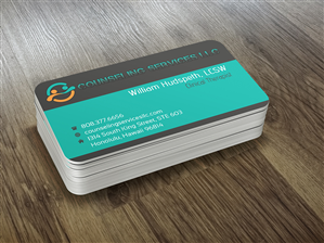Business Card Design by Waroqun for this project | Design: #5168541