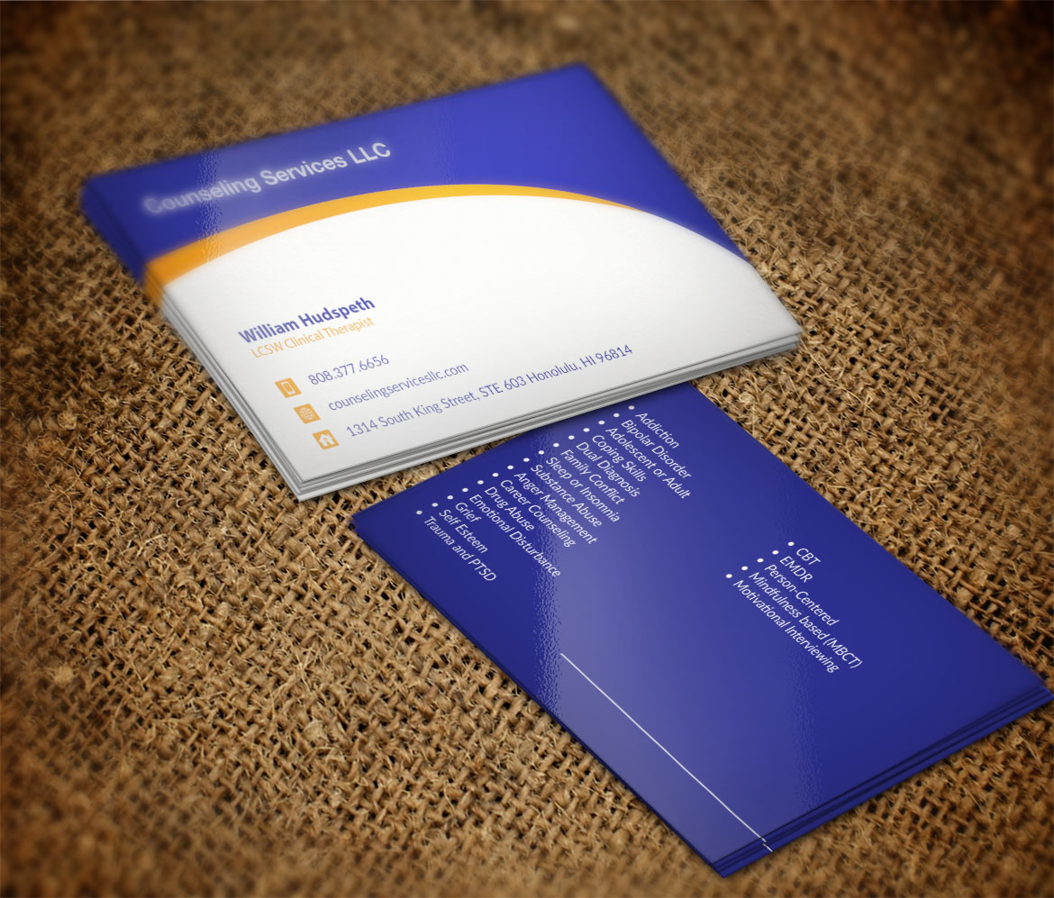 Business Card Design by Verified artistry for this project | Design #5185293