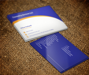Business Card Design by Verified artistry (Design garden) for this project | Design: #5185293