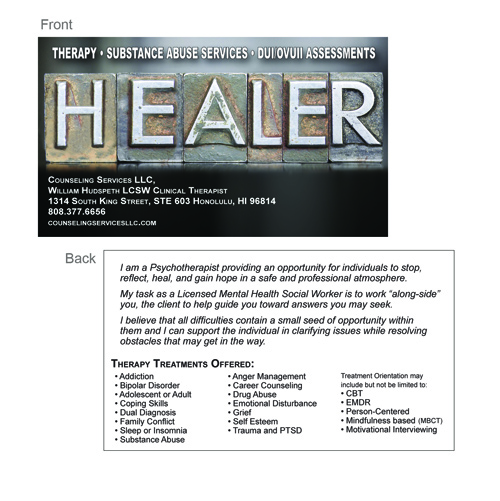 Business Card Design by jmsgraphicdesign for this project | Design #5171382