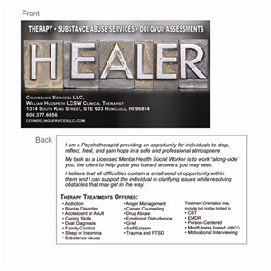 Business Card Design by jmsgraphicdesign for this project | Design: #5171382