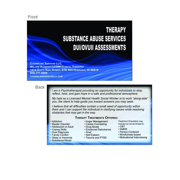 Business Card Design by jmsgraphicdesign for this project | Design #5183004