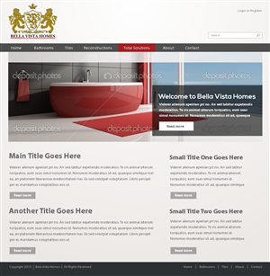 Web Design by Relativiteit for this project | Design: #1450229