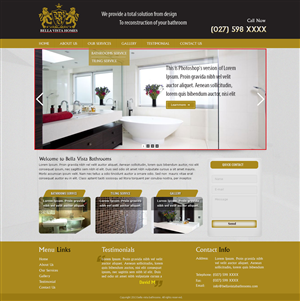 Web Design by Tanvir