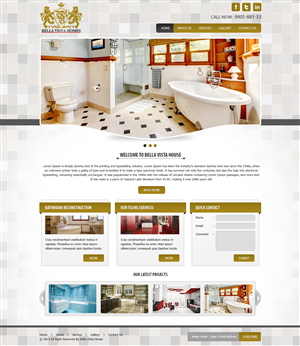 Web Design by DONE