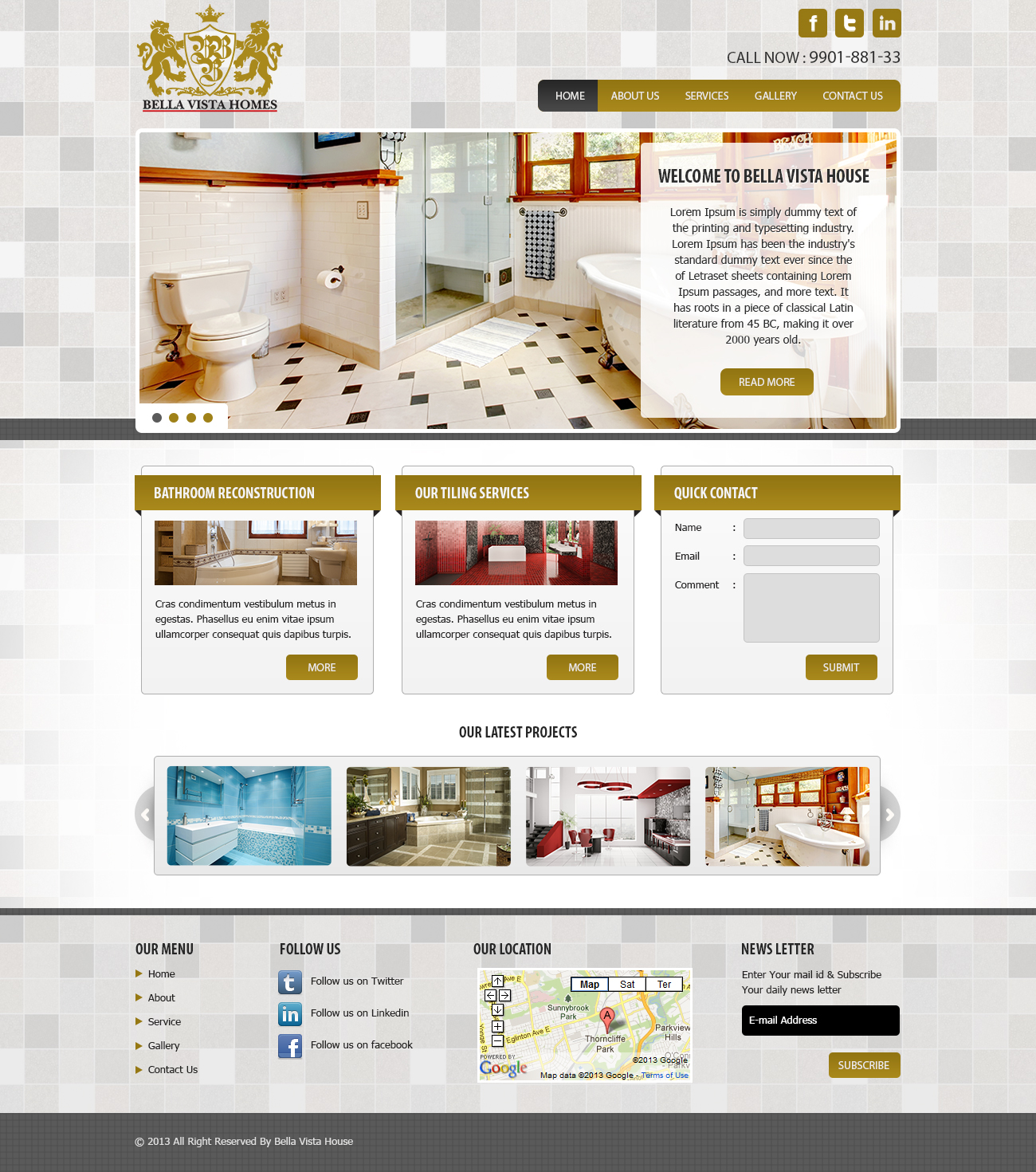 Web Design by DONE for this project | Design #1448745