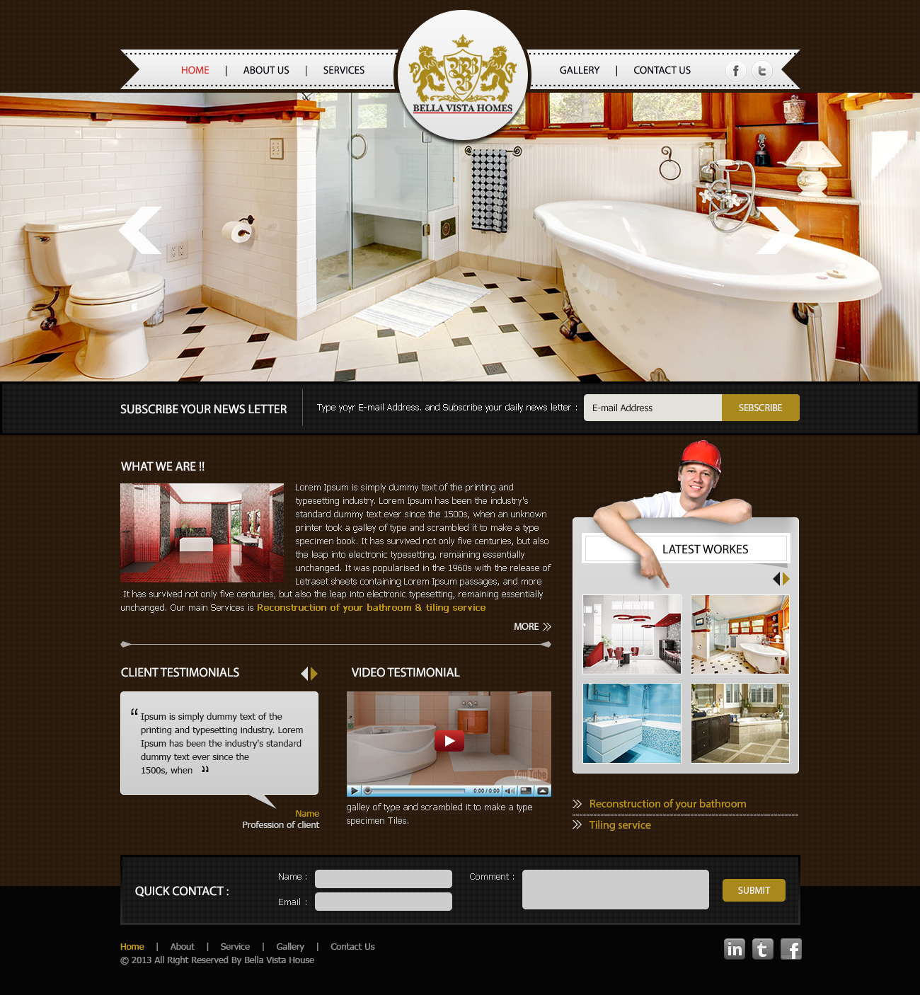 Web Design by DONE for this project | Design #1449821