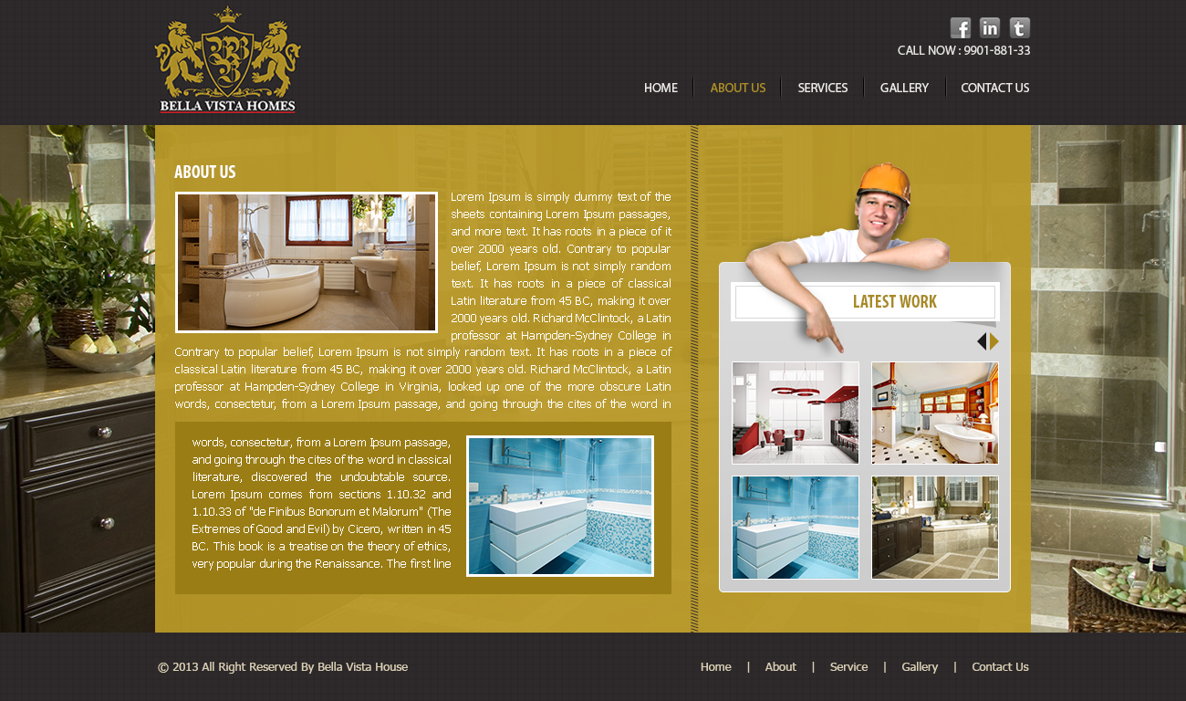 Web Design by DONE for this project | Design #1484500