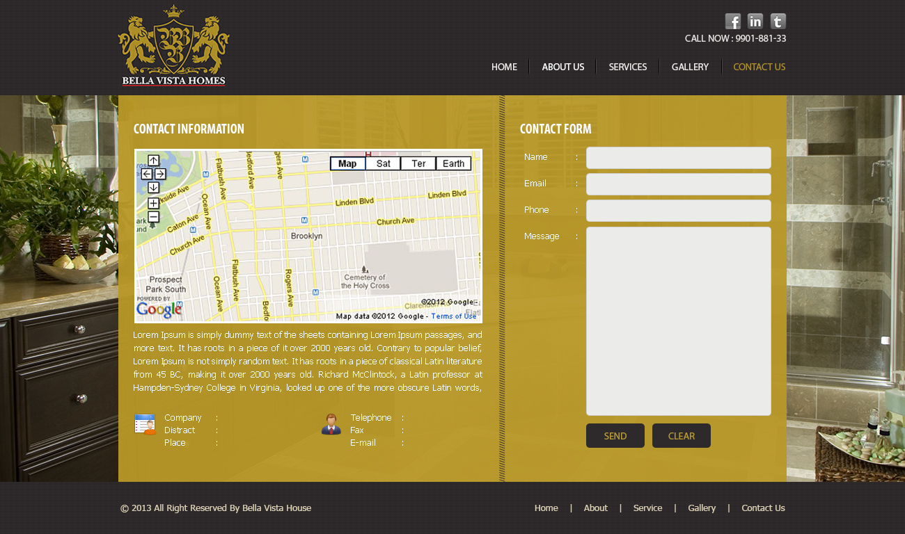 Web Design by DONE for this project | Design #1484539